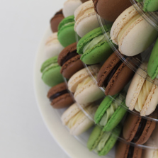 Macaron Tower